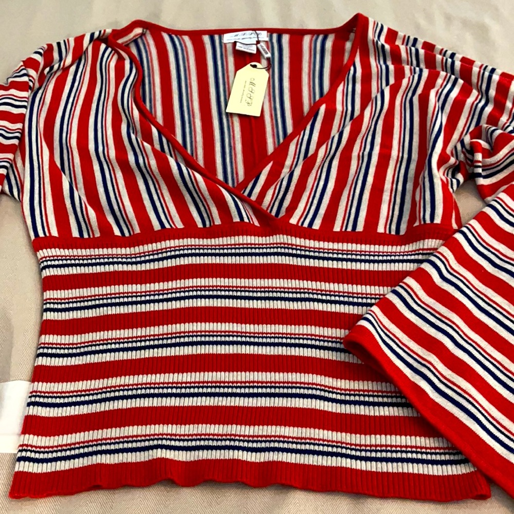 Brand new Max Studio Specialty Sweater